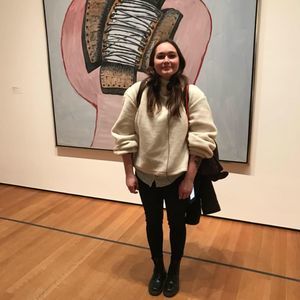 Meet your Posher, Alexis